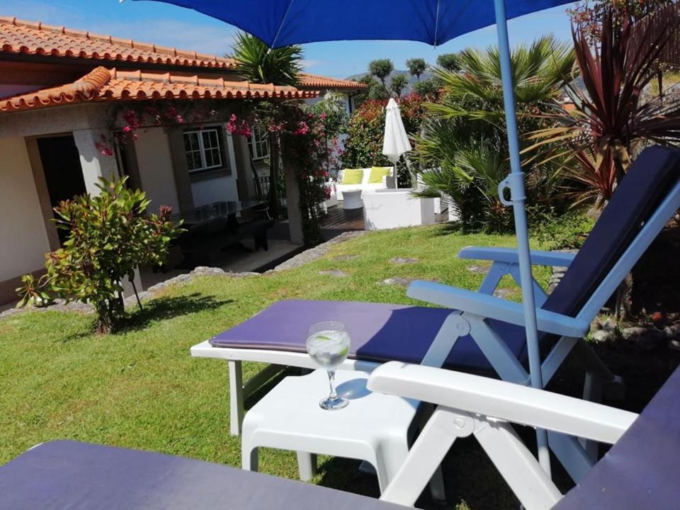 Casa Da Lapa Villa Aspra ภายนอก รูปภาพ