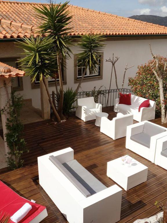 Casa Da Lapa Villa Aspra ภายนอก รูปภาพ